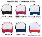 Motívumos - Turulia Trucker Hálós Baseball Sapka